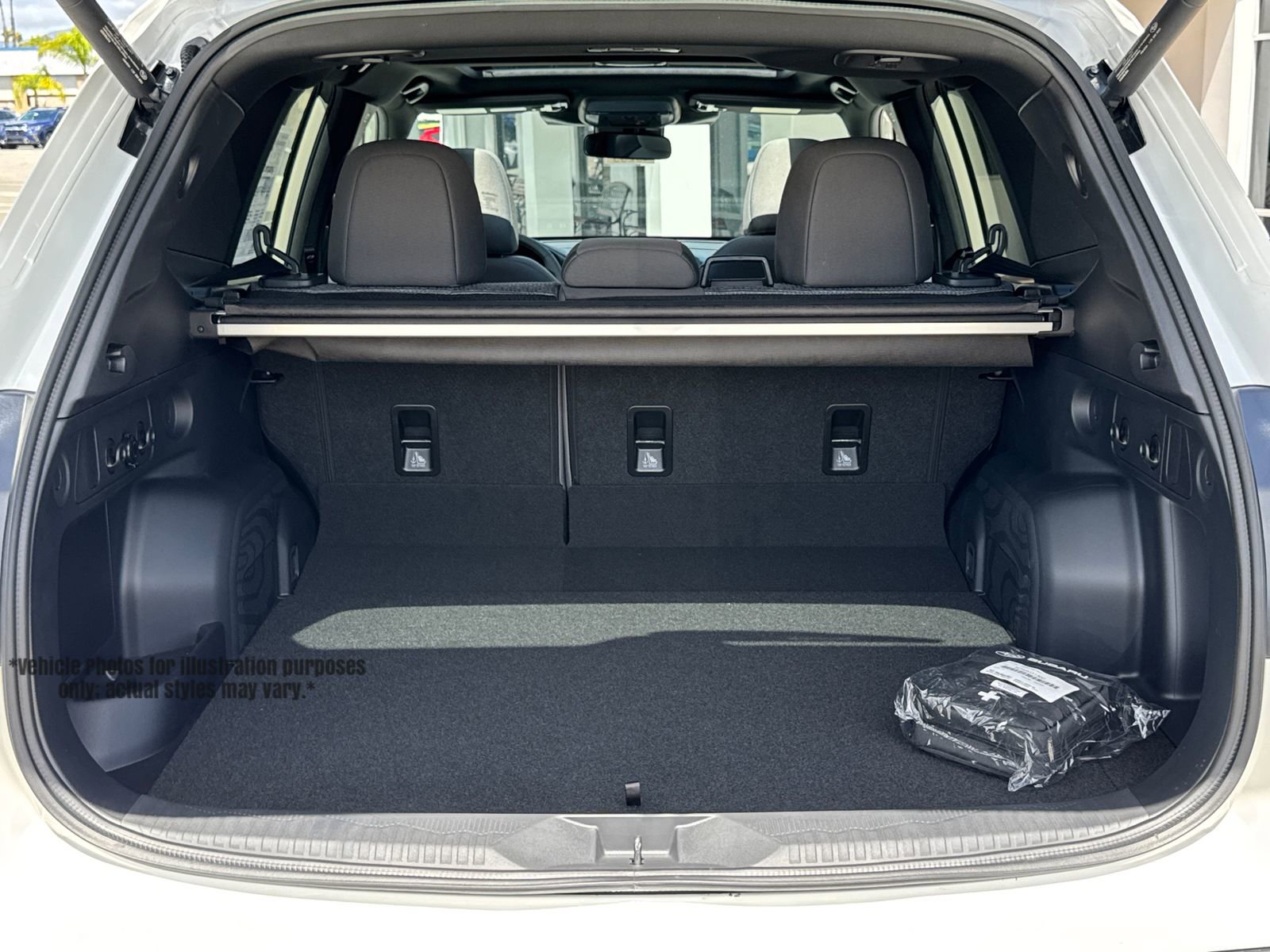 New 2026 Subaru Forester Touring AWD/4WD image 7