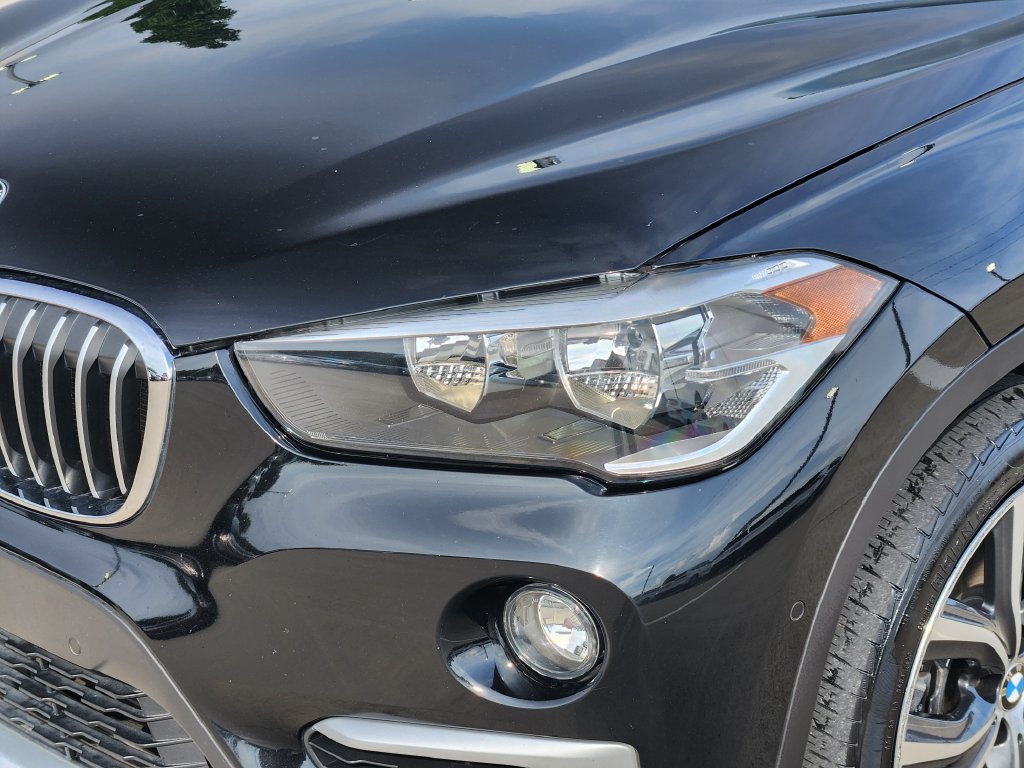 Used 2017 BMW X1 xDrive28i AWD/4WD image 9