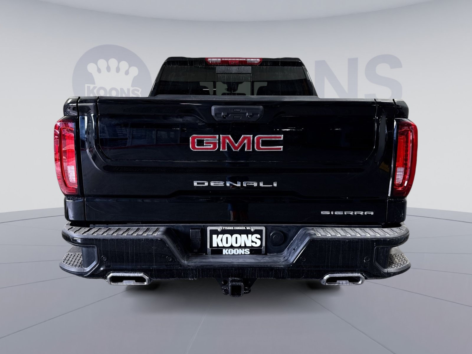 New 2026 GMC Sierra 1500 Denali w/ Denali Reserve Package AWD/4WD image 5