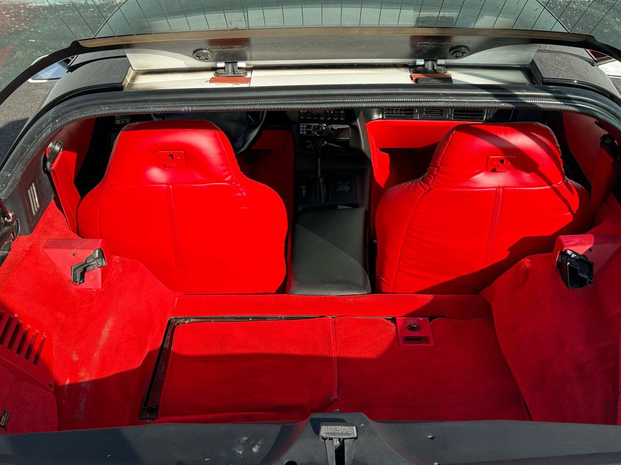 Used 1996 Chevrolet Corvette Coupe RWD image 18