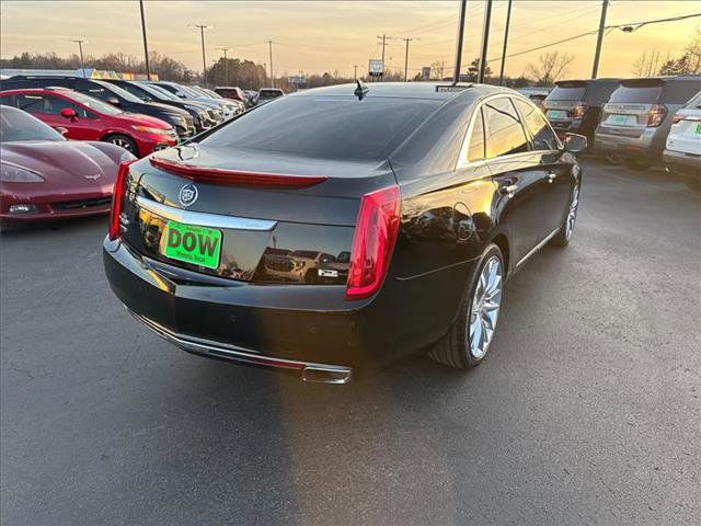 Used 2014 Cadillac XTS Platinum image 7