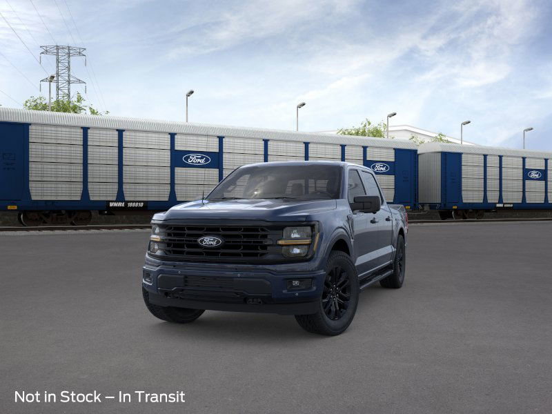 New 2025 Ford F150 XLT w/ Equipment Group 302A MID image 2