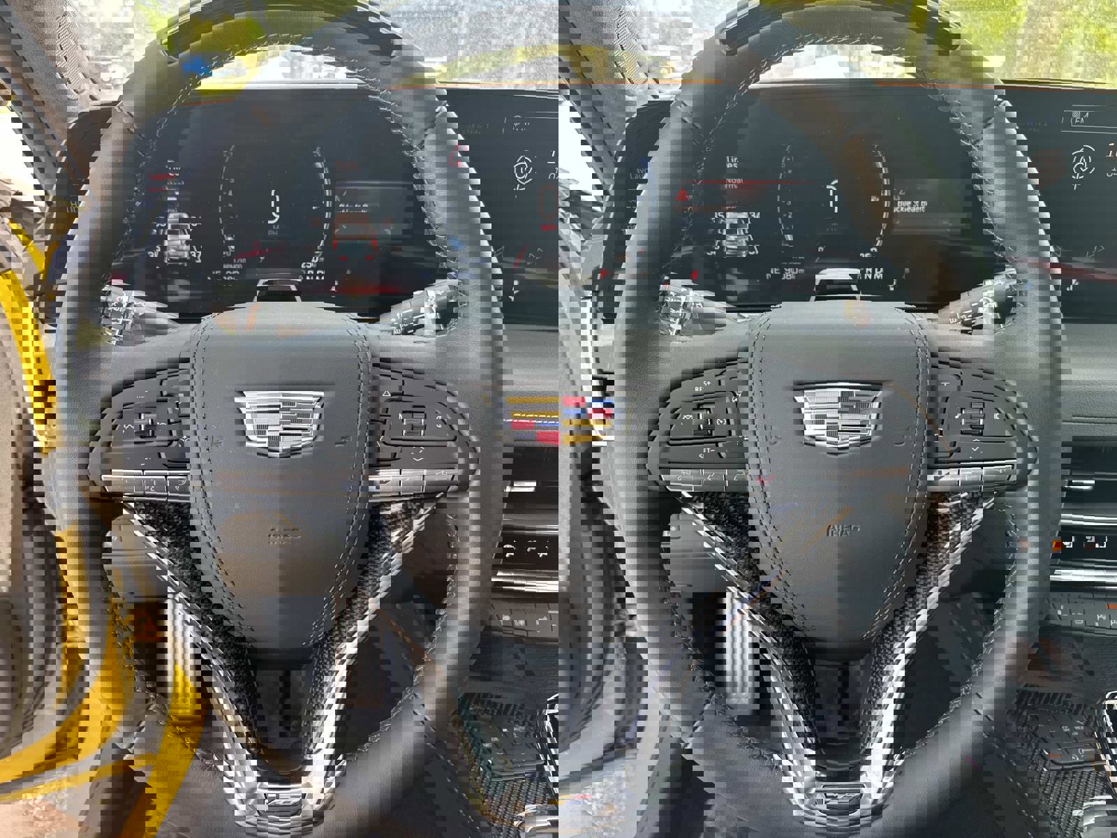 Used 2025 Cadillac CT5 V RWD image 31