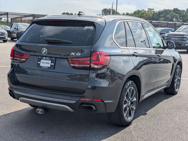 Used 2017 BMW X5 xDrive50i AWD/4WD image 3