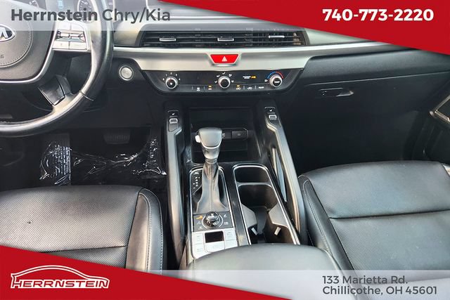 Used 2020 Kia Telluride S AWD/4WD image 12