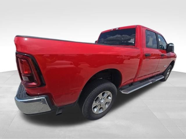 Used 2026 RAM 2500 Big Horn AWD/4WD image 4