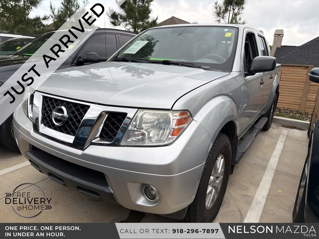 Used 2018 Nissan Frontier SV w/ Value Truck Package image 1