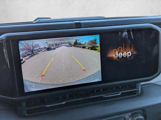 New 2026 Jeep Wrangler Unlimited Sport AWD/4WD image 14