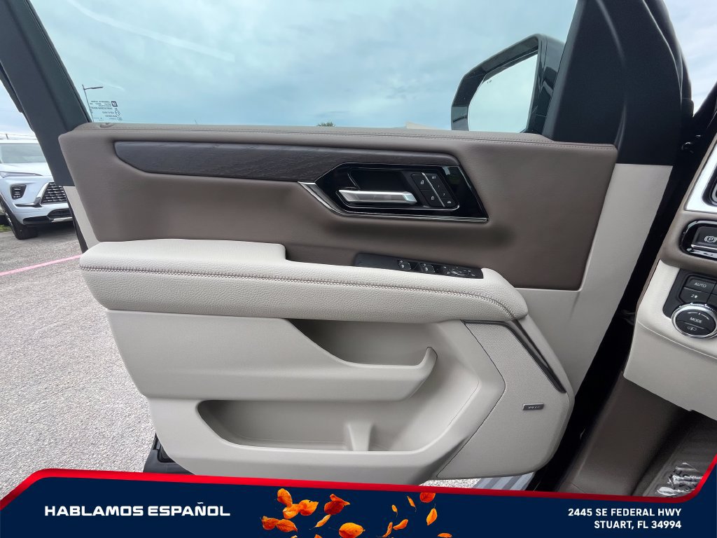 New 2027 GMC Yukon Denali w/ Denali Reserve Package AWD/4WD image 24