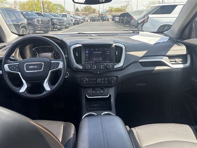Certified 2021 GMC Terrain SLT w/ Infotainment Package II FWD image 20