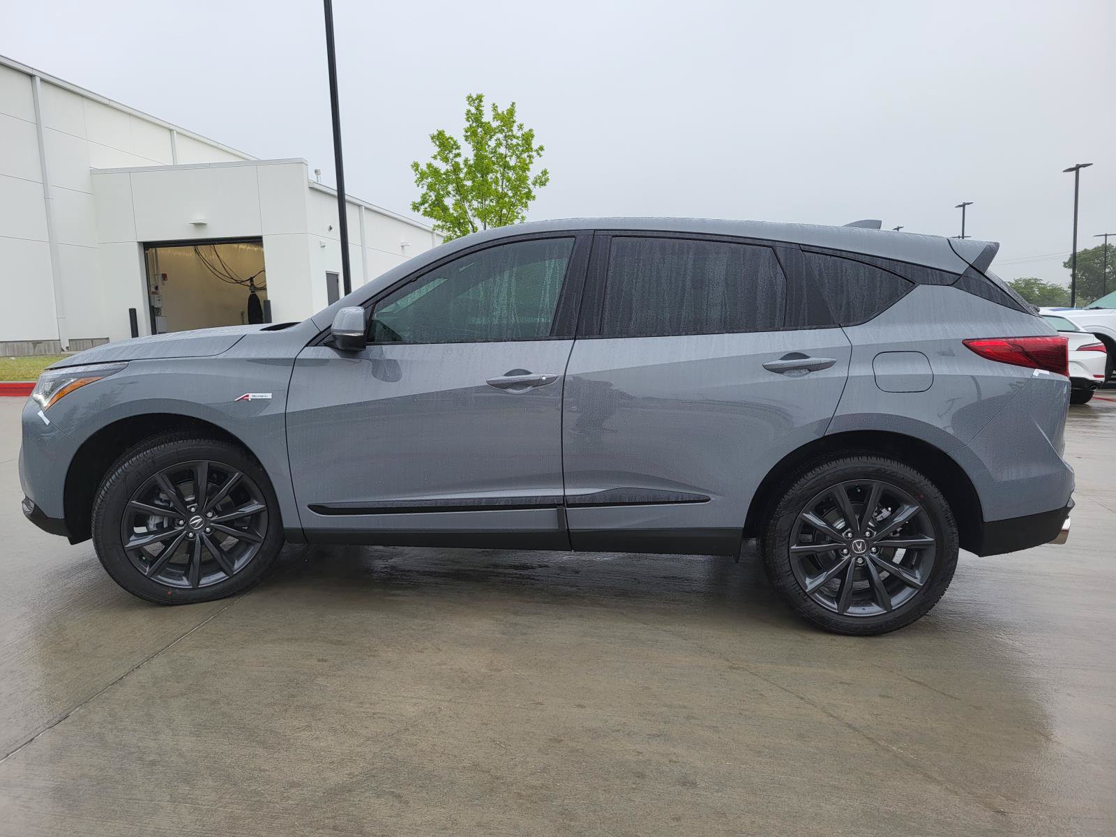 New 2026 Acura RDX w/ Advance Package AWD/4WD image 3
