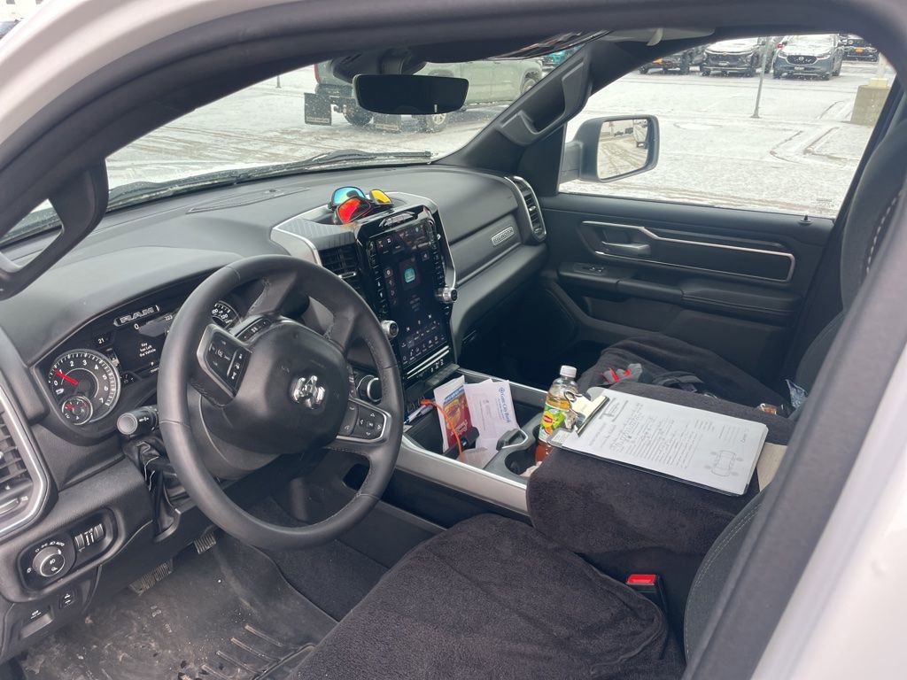 Used 2025 RAM 1500 Big Horn image 12