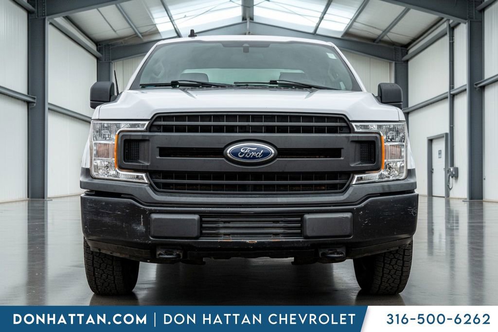 Used 2020 Ford F150 XL w/ Equipment Group 101A Mid image 38