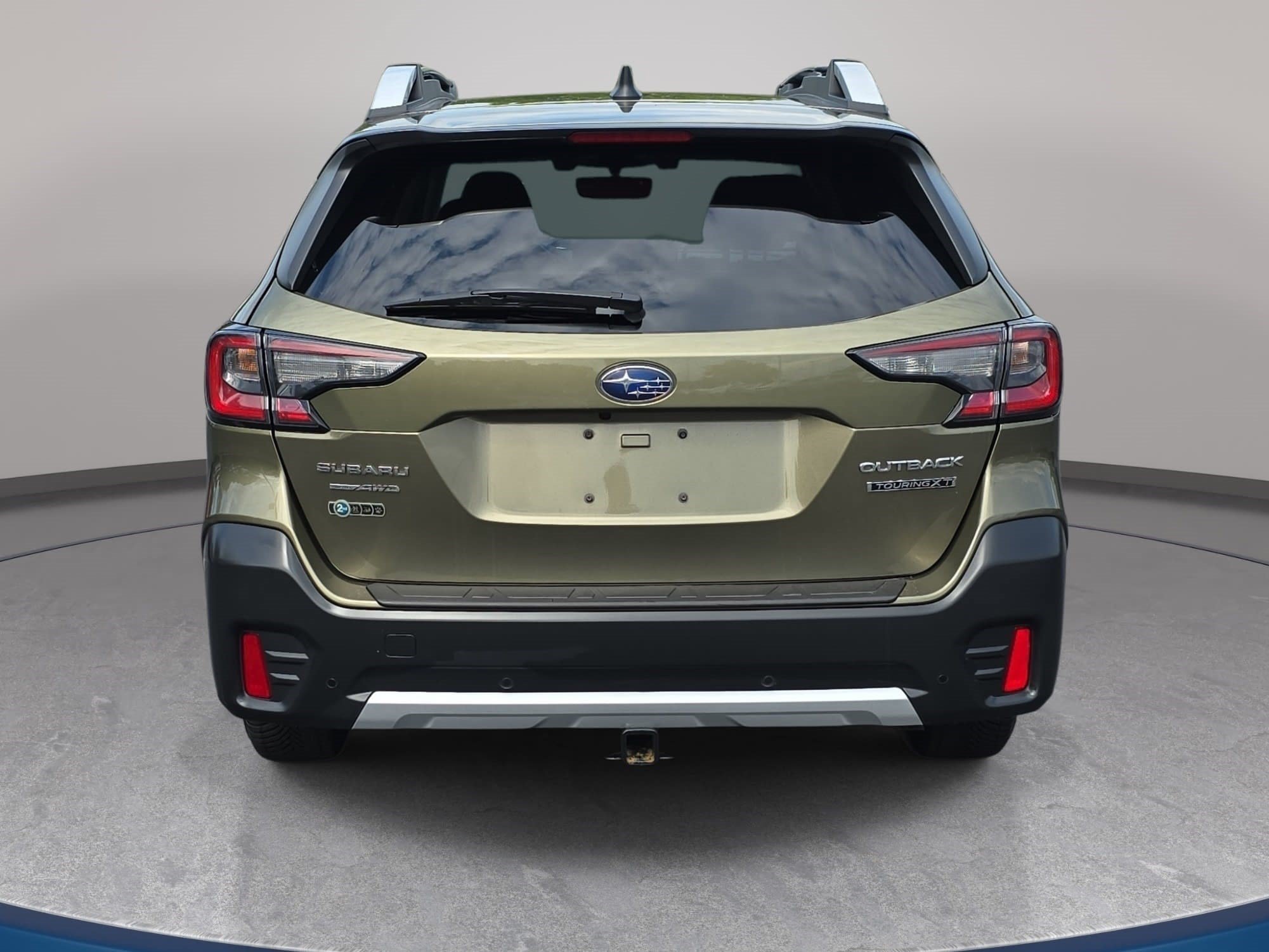 Used 2022 Subaru Outback Touring XT AWD/4WD image 6
