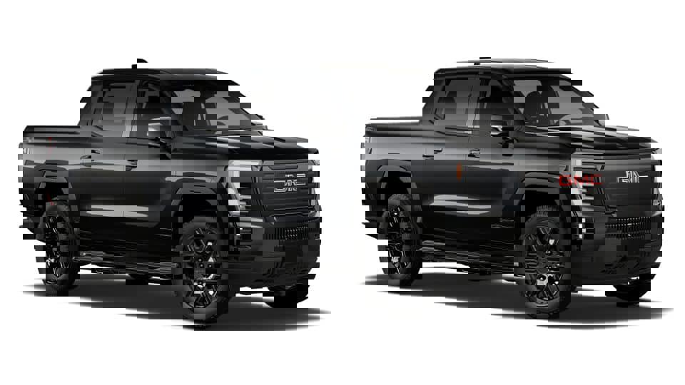 New 2026 GMC Sierra EV Elevation image 45