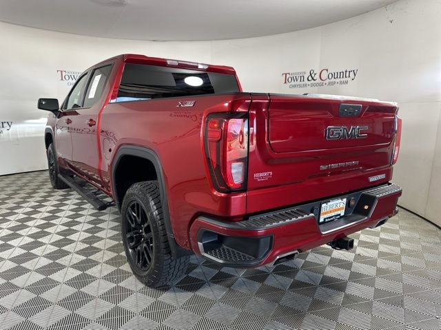 Used 2021 GMC Sierra 1500 Elevation w/ X31 Off-Road Package image 9
