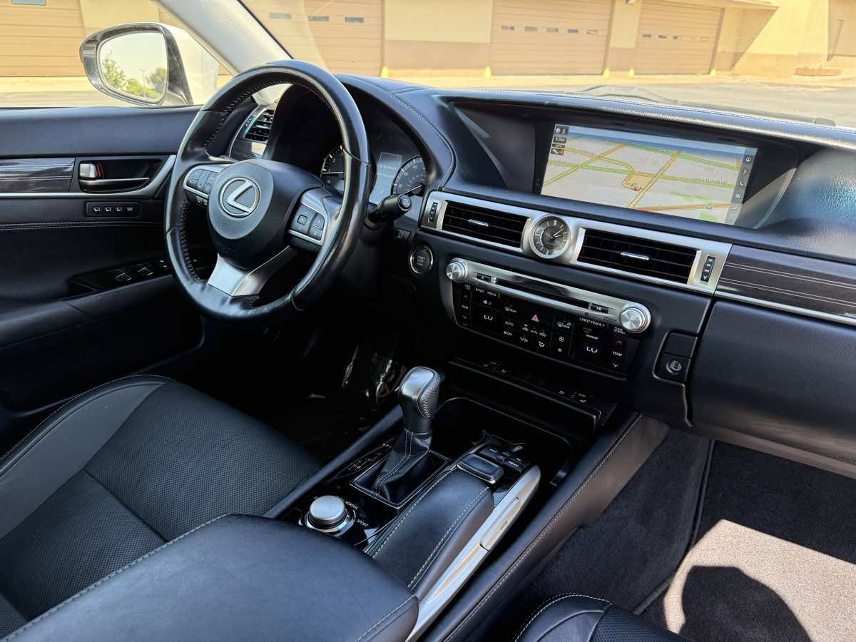 Used 2016 Lexus GS 350 image 18