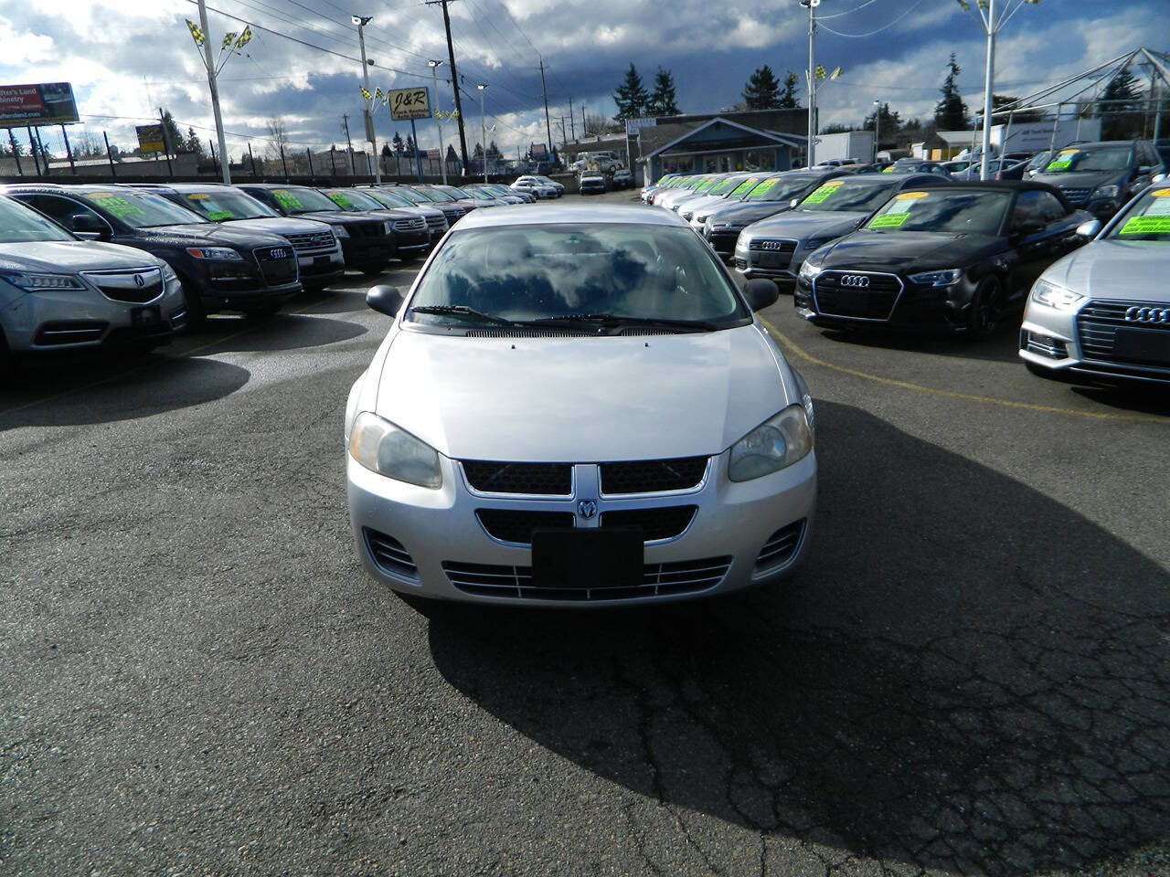 Used 2004 Dodge Stratus SE image 3