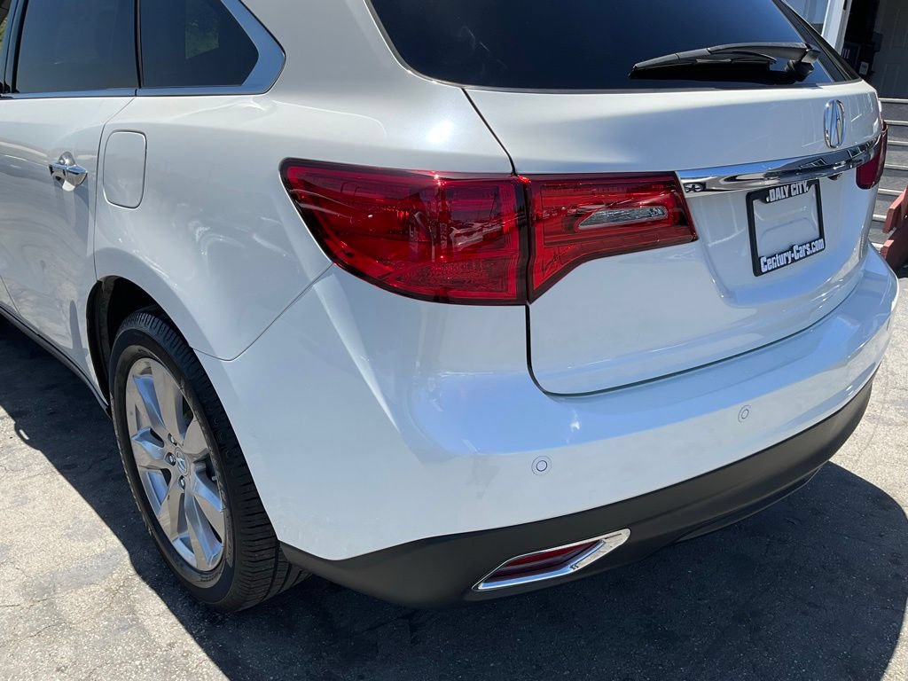 Used 2014 Acura MDX FWD w/ Advance & Entertainment image 99