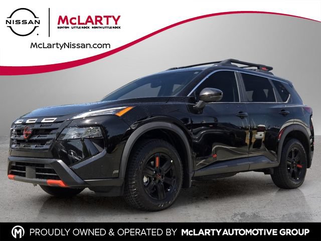 New 2026 Nissan Rogue SV w/ Rock Creek Premium Package