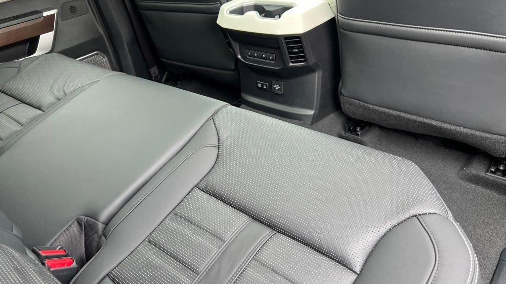 New 2024 Toyota Tundra Capstone image 18