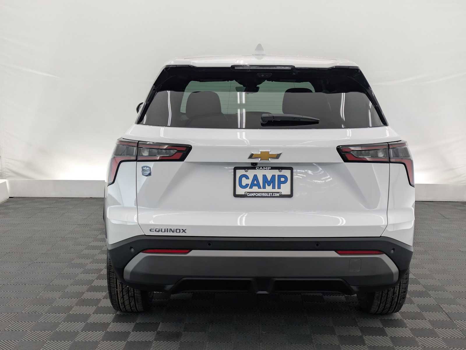 New 2026 Chevrolet Equinox LT image 5