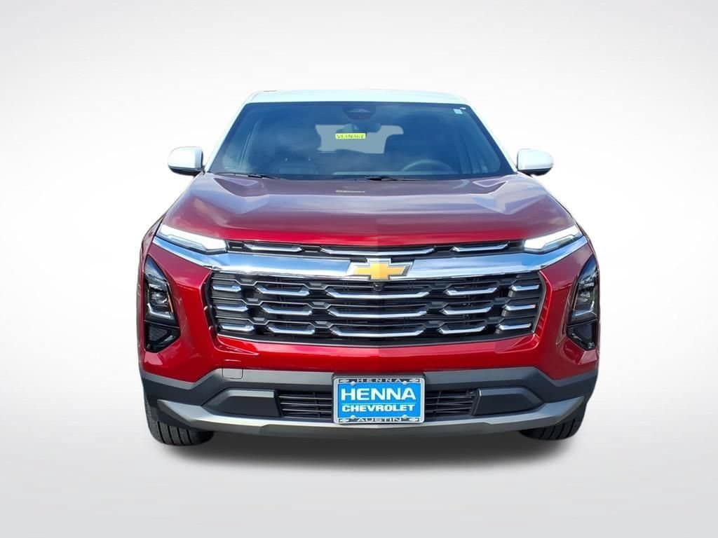 New 2027 Chevrolet Equinox LT w/ Convenience Package II FWD image 9