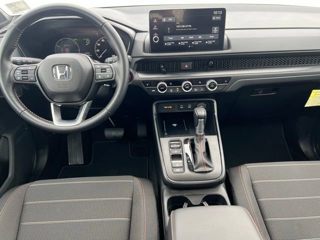 Certified 2026 Honda CR-V Sport image 13
