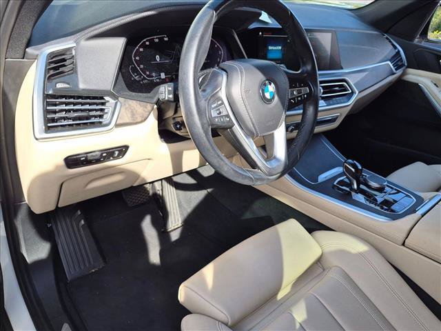 Used 2022 BMW X5 sDrive40i RWD video 2