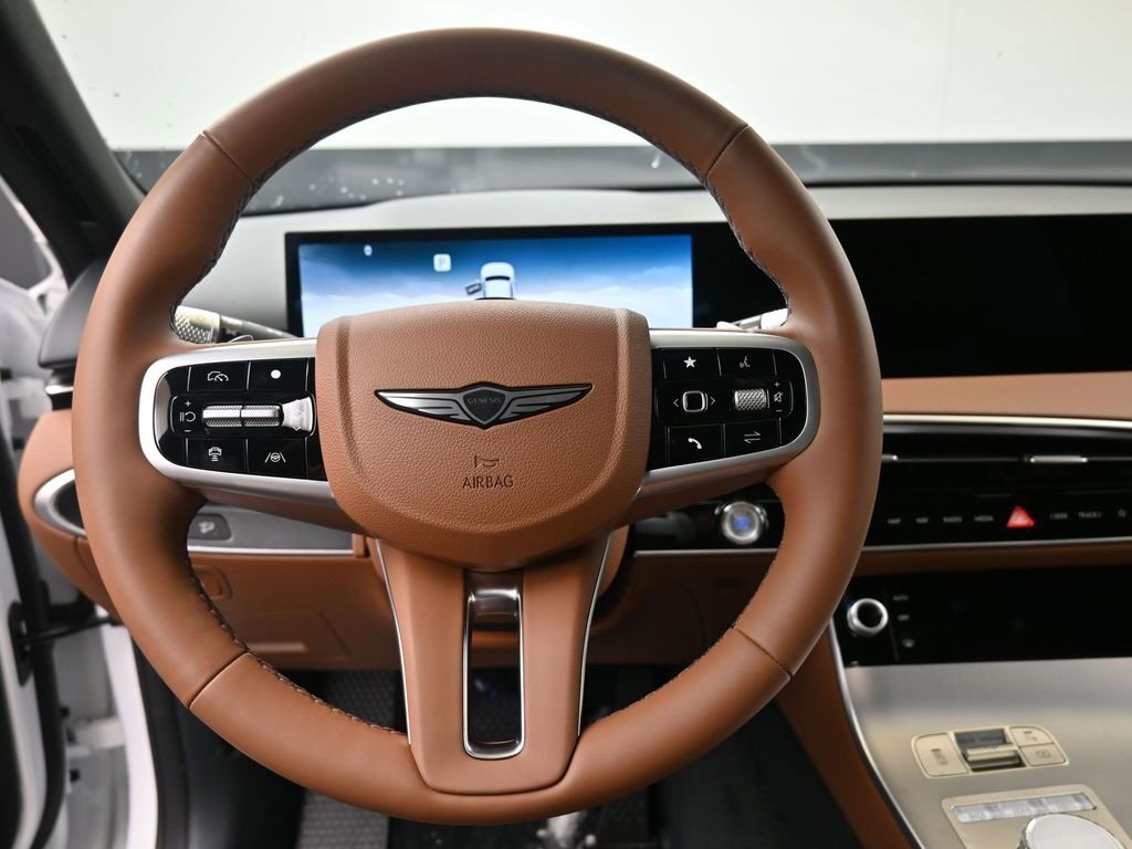 New 2026 Genesis GV70 2.5T Advanced image 24