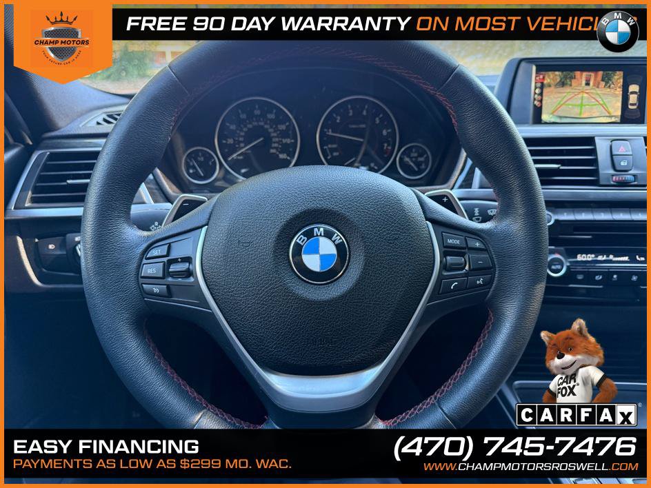 Used 2017 BMW 330i Sedan RWD image 21