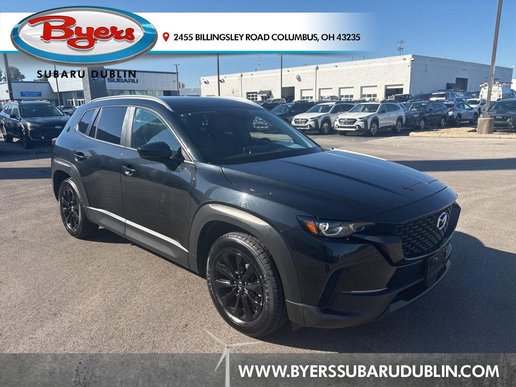 Used 2024 MAZDA CX-50 AWD 2.5 S w/ Preferred Package image 1
