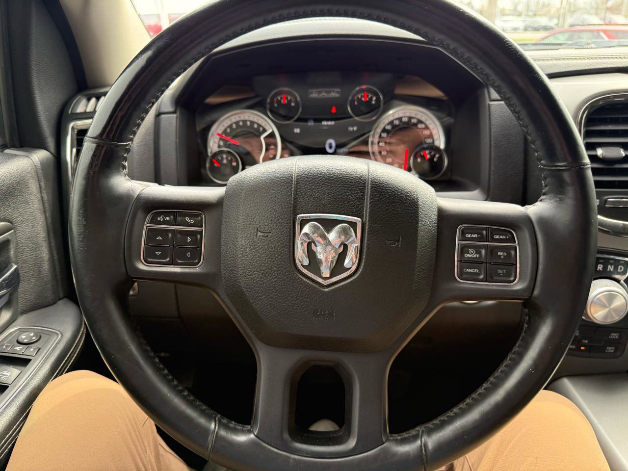 Used 2014 RAM 1500 Sport w/ Convenience Group image 11