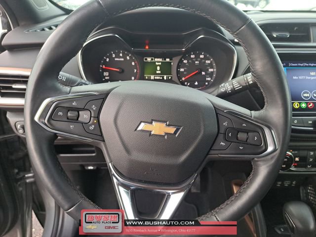 Certified 2023 Chevrolet TrailBlazer ACTIV w/ Convenience Package image 22