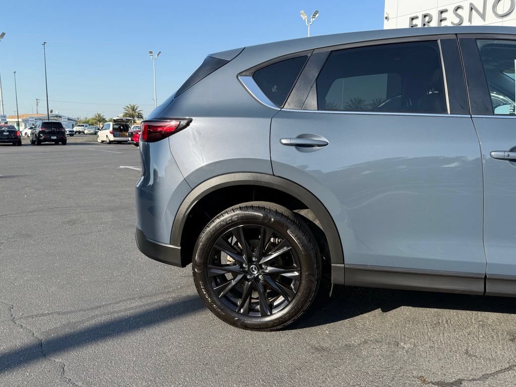 Certified 2024 MAZDA CX-5 Carbon Edition AWD/4WD image 13