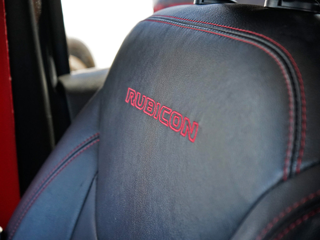 Used 2017 Jeep Wrangler Unlimited Rubicon image 19