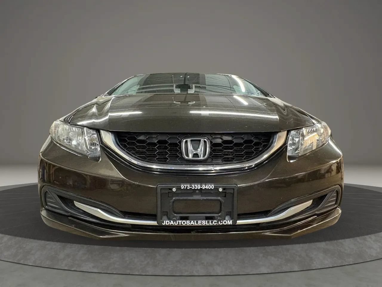 Used 2013 Honda Civic EX image 3
