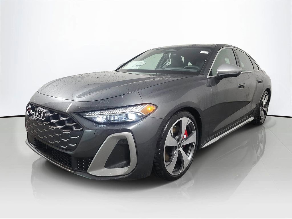 New 2026 Audi S5 Premium Plus image 3