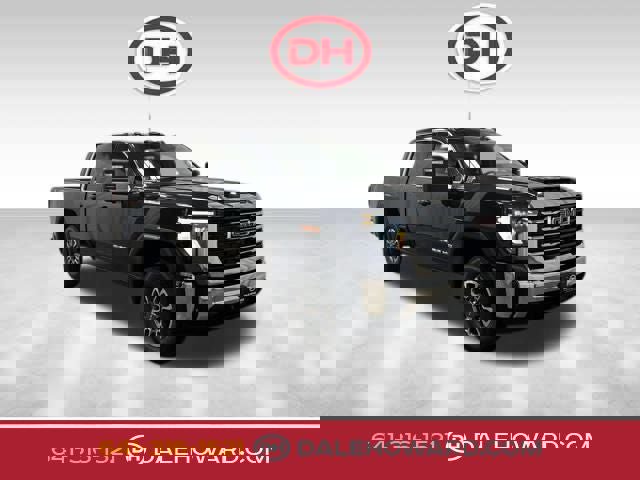 New 2026 GMC Sierra 2500 SLE w/ SLE Value Package;