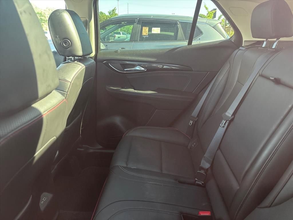 Used 2022 Buick Envision Essence w/ Technology Package II FWD image 19