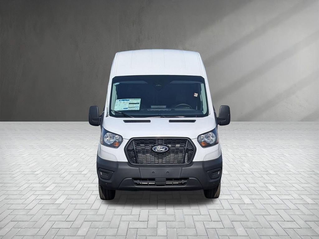 New 2026 Ford Transit 350 148 High Roof Extended w/ Load Area Protection Package image 4