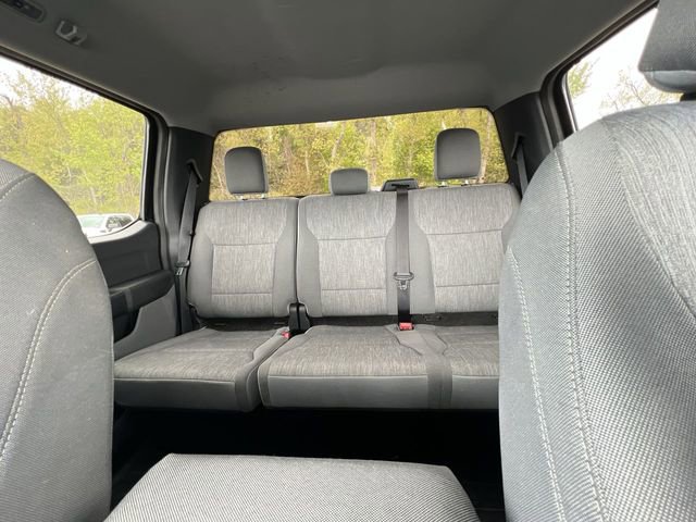 Used 2023 Ford F150 XL w/ XL Chrome Appearance Package AWD/4WD image 14
