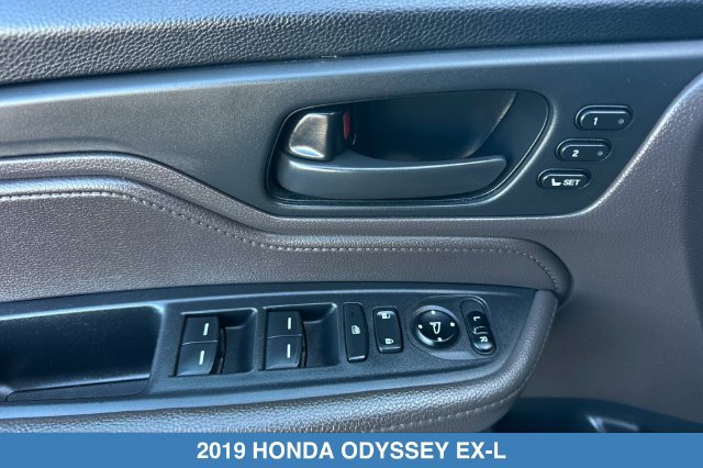 Used 2019 Honda Odyssey EX-L image 12