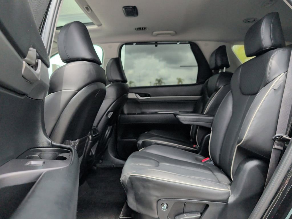 Used 2024 Hyundai Palisade XRT FWD image 8