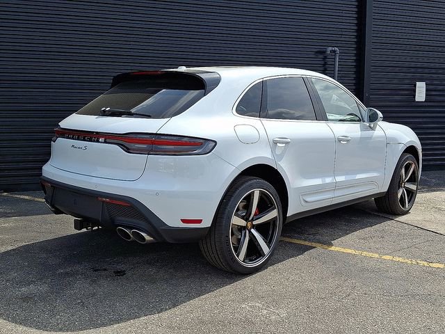 New 2026 Porsche Macan S AWD/4WD image 7