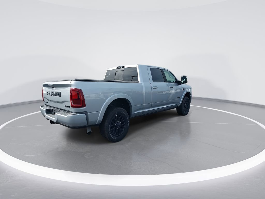 New 2026 RAM 2500 Limited image 8