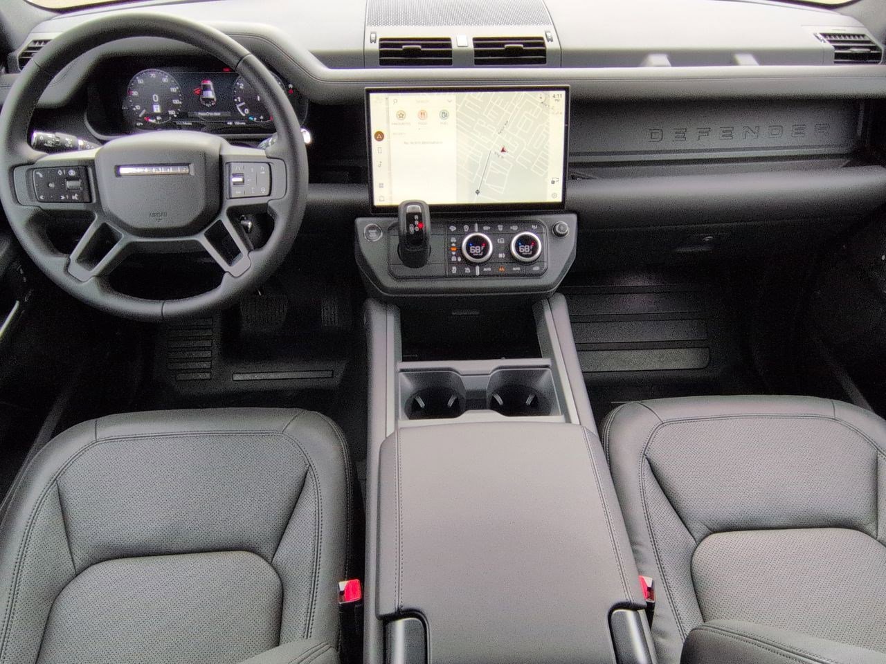 New 2026 Land Rover Defender 110 X-Dynamic SE image 22