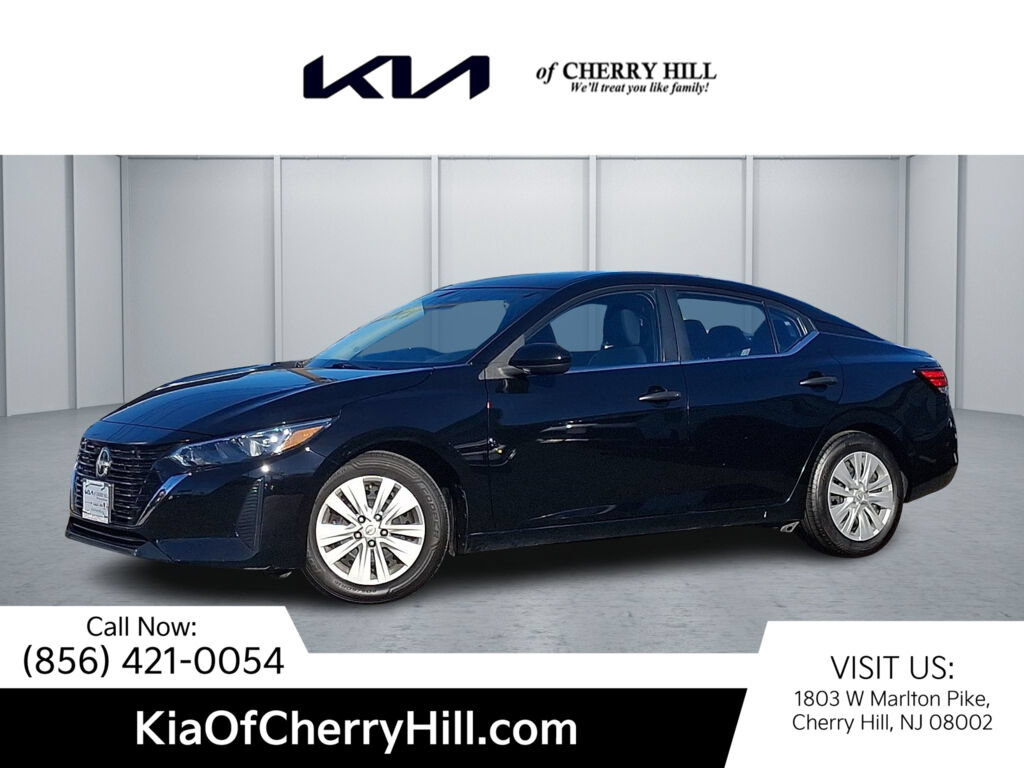 Used 2024 Nissan Sentra S