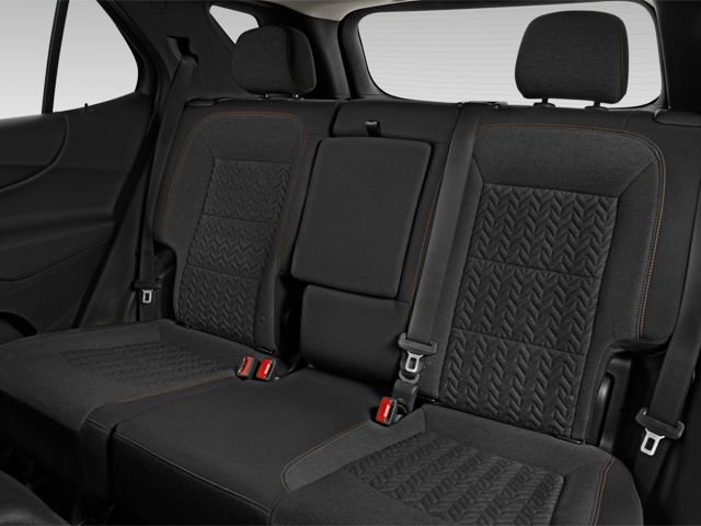 Used 2024 Chevrolet Equinox RS w/ RS Leather Package image 11