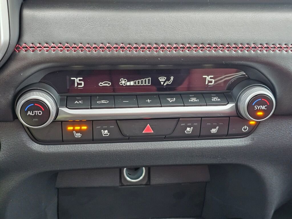 New 2026 MAZDA CX-50 AWD 2.5 Hybrid w/ Cargo Package image 16